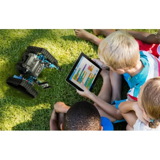 xTool Rover Robotics robotická rozširujúca súprava pre Makeblock mBot2 - 6