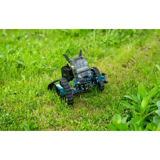 xTool Rover Robotics robotická rozširujúca súprava pre Makeblock mBot2 - 7