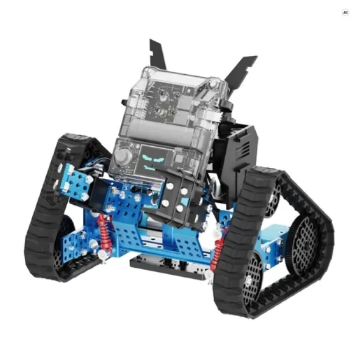 xTool Rover Robotics robotická rozširujúca súprava pre Makeblock mBot2 - 3