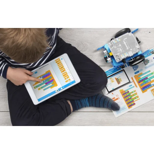xTool mBot Ranger vzdelávacia programovacia súprava - 3