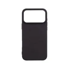 Apple iPhone 17 Pro/18 Pro čierne puzdro OBAL:ME MagNetix Sculpt