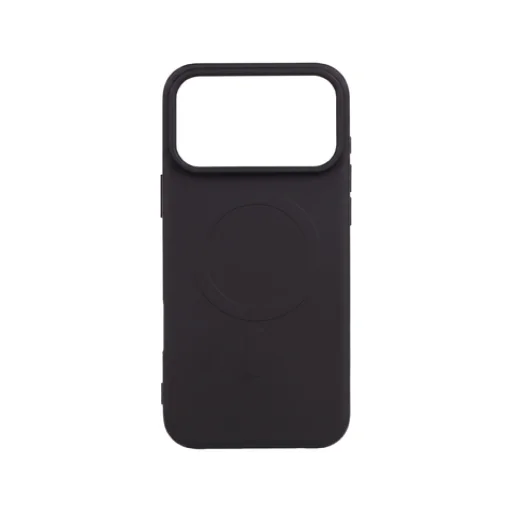 Apple iPhone 17 Pro Max/18 Pro Max čierne puzdro OBAL:ME MagNetix Sculpt - 1