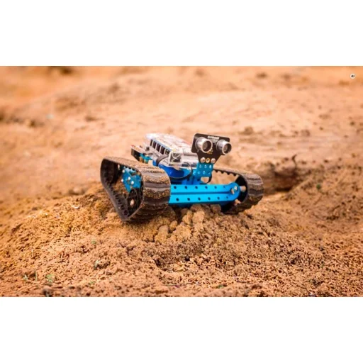 xTool mBot Ranger vzdelávací robot - 5