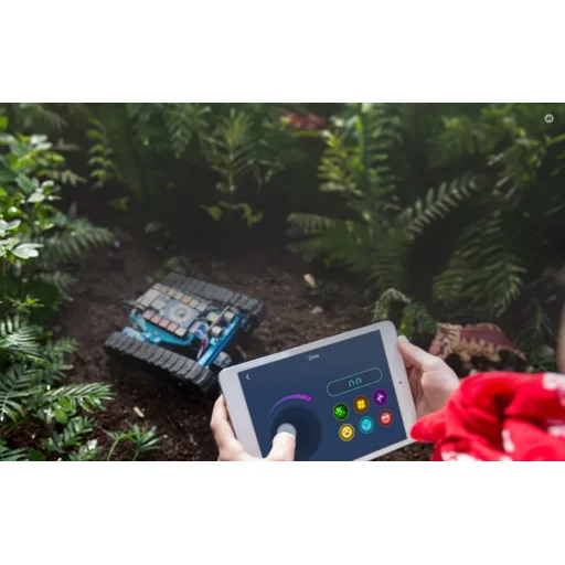xTool mBot Ranger vzdelávací robot - 6