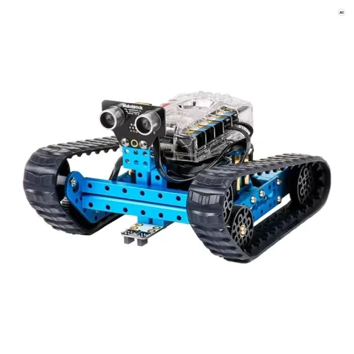 xTool mBot Ranger vzdelávací robot - 1