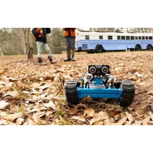xTool mBot Ranger vzdelávací robot - 3