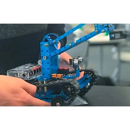 xTool mBot Ranger vzdelávací robot - 4