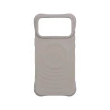 Apple iPhone 17 Pro/18 Pro sivé puzdro OBAL:ME MagNetix Orbit