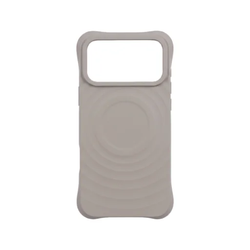 Apple iPhone 17 Pro/18 Pro sivé puzdro OBAL:ME MagNetix Orbit - 1