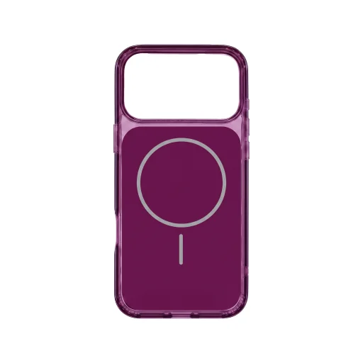 Apple iPhone 17 Pro/18 Pro tmavočerešňové puzdro OBAL:ME MagNetix ColorSlate - 2