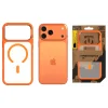  Apple iPhone 17 Pro Max/18 Pro Max narancssárga Tactical MagForce Hyperstealth 3.0 tok thumbnail