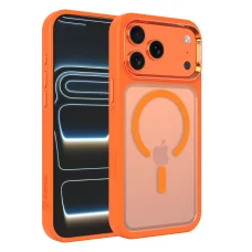 Apple iPhone 17 Pro Max/18 Pro Max oranžové puzdro Tactical MagForce Hyperstealth 3.0