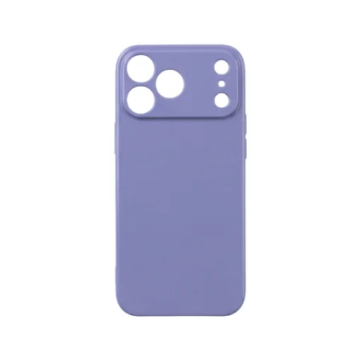Apple iPhone 18 Pro zimozelené puzdro OBAL:ME Glossy - 1