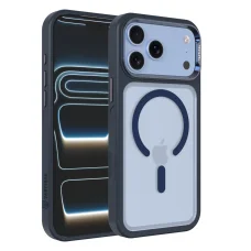 Tactical MagForce Hyperstealth 3.0 puzdro pre Apple iPhone 17 Pro Max/18 Pro Max, tmavomodré