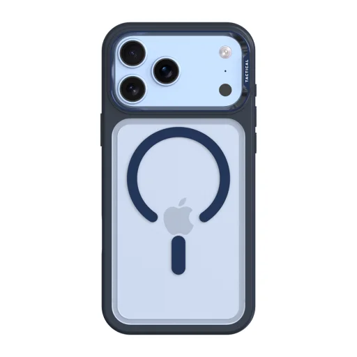 Tactical MagForce Hyperstealth 3.0 puzdro pre Apple iPhone 17 Pro Max/18 Pro Max, tmavomodré - 3