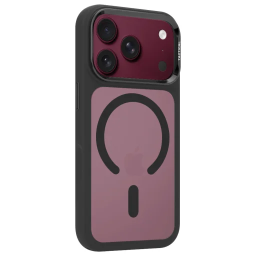 Apple iPhone 17 Pro/18 Pro asfalt Tactical MagForce Hyperstealth 3.0 puzdro - 1