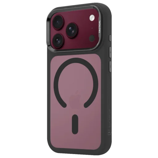 Apple iPhone 17 Pro/18 Pro asfalt Tactical MagForce Hyperstealth 3.0 puzdro - 2