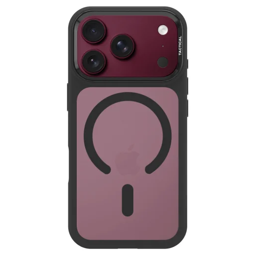 Apple iPhone 17 Pro/18 Pro asfalt Tactical MagForce Hyperstealth 3.0 puzdro - 3