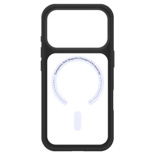Apple iPhone 17 Pro/18 Pro asfalt Tactical MagForce Hyperstealth 3.0 puzdro - 4