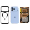  Apple iPhone 17 Pro Max/18 Pro Max aszfaltszürke Tactical MagForce Hyperstealth 3.0 tok thumbnail