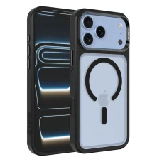 Apple iPhone 17 Pro Max/18 Pro Max asfaltovo sivé puzdro Tactical MagForce Hyperstealth 3.0