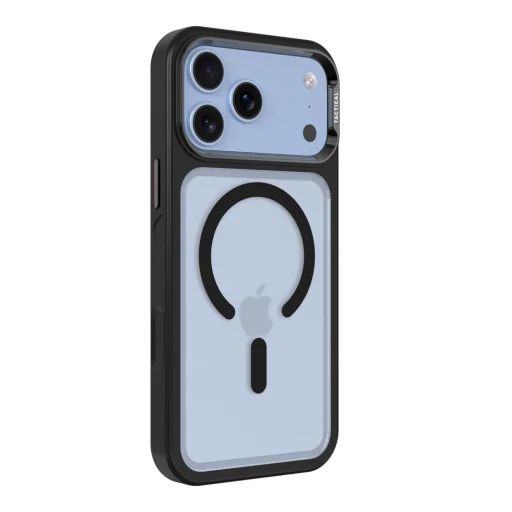 Apple iPhone 17 Pro Max/18 Pro Max asfaltovo sivé puzdro Tactical MagForce Hyperstealth 3.0 - 2
