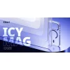  iPhone 17 Pro Max / 18 Pro Max sötét cseresznye Etteri Icy Mag mágneses tok thumbnail