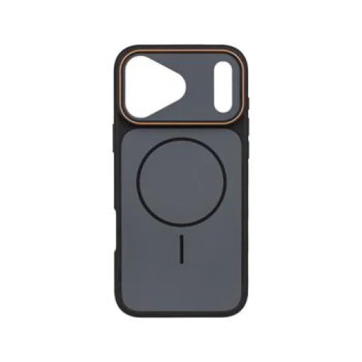 Apple iPhone 17 Pro Max/18 Pro Max čierne puzdro OBAL:ME MagNetix Delta - 1