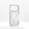 iPhone 17 Pro / 18 Pro nebesky modré puzdro Etteri Icy Mag thumbnail