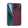 iPhone 17 Pro / 18 Pro tmavočerešňové puzdro Etteri Elegant Mag thumbnail