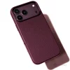 iPhone 17 Pro / 18 Pro tmavočerešňové puzdro Etteri Elegant Mag thumbnail