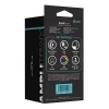 OBAL:ME AmpliBeam Bluetooth reproduktor čierny thumbnail