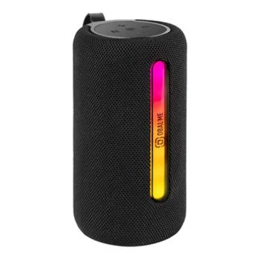 OBAL:ME AmpliBeam Bluetooth reproduktor čierny - 1