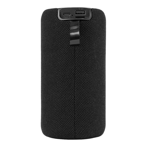 OBAL:ME AmpliBeam Bluetooth reproduktor čierny - 4