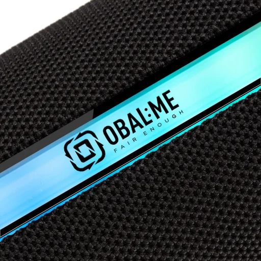 OBAL:ME AmpliBeam Bluetooth reproduktor čierny - 8
