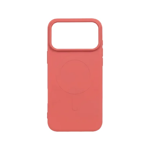Apple iPhone 17 Pro/18 Pro tehlovočervené puzdro OBAL:ME MagNetix Sculpt - 1