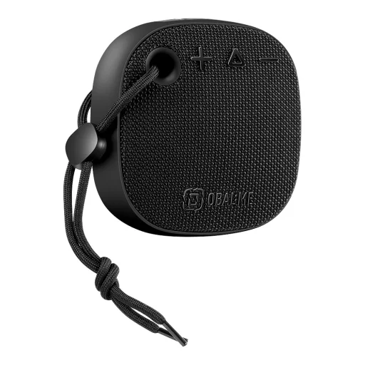 OBAL:ME AmpliGo Bluetooth reproduktor čierny - 1