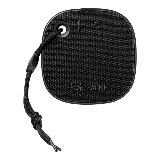 OBAL:ME AmpliGo Bluetooth reproduktor čierny - 2