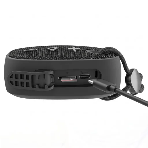 OBAL:ME AmpliGo Bluetooth reproduktor čierny - 7