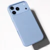 iPhone 17 Pro / 18 Pro nebesky modré magnetické puzdro Etteri Elegant Mag thumbnail