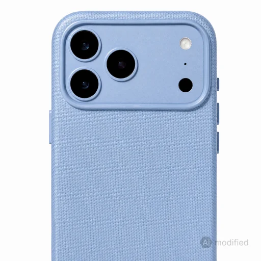 iPhone 17 Pro / 18 Pro nebesky modré magnetické puzdro Etteri Elegant Mag - 4
