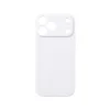 Apple iPhone 18 Pro Max biely OBAL:ME Glossy obal thumbnail