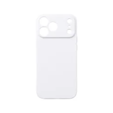  Apple iPhone 18 Pro Max fehér OBAL:ME Glossy tok