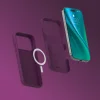 iPhone 17 Pro / 18 Pro 6,3 palca bordové puzdro Etteri Silicone Mag thumbnail