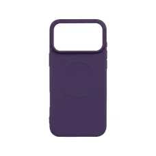 Apple iPhone 17 Pro/18 Pro slivkovo fialové puzdro OBAL:ME MagNetix Sculpt