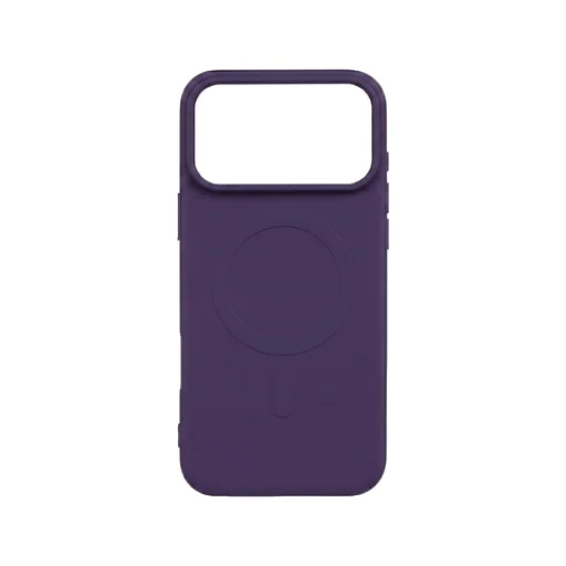 Apple iPhone 17 Pro/18 Pro slivkovo fialové puzdro OBAL:ME MagNetix Sculpt - 1