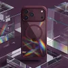 iPhone 17 Pro / 18 Pro tmavočerešňové puzdro TFO Color Clear Mag thumbnail