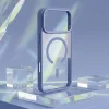 iPhone 17 Pro / 18 Pro nebesky modré puzdro TFO Color Clear Mag thumbnail