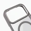 iPhone 17 Pro / 18 Pro strieborné puzdro TFO Color Clear Mag thumbnail
