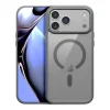 iPhone 17 Pro / 18 Pro strieborné puzdro TFO Color Clear Mag thumbnail